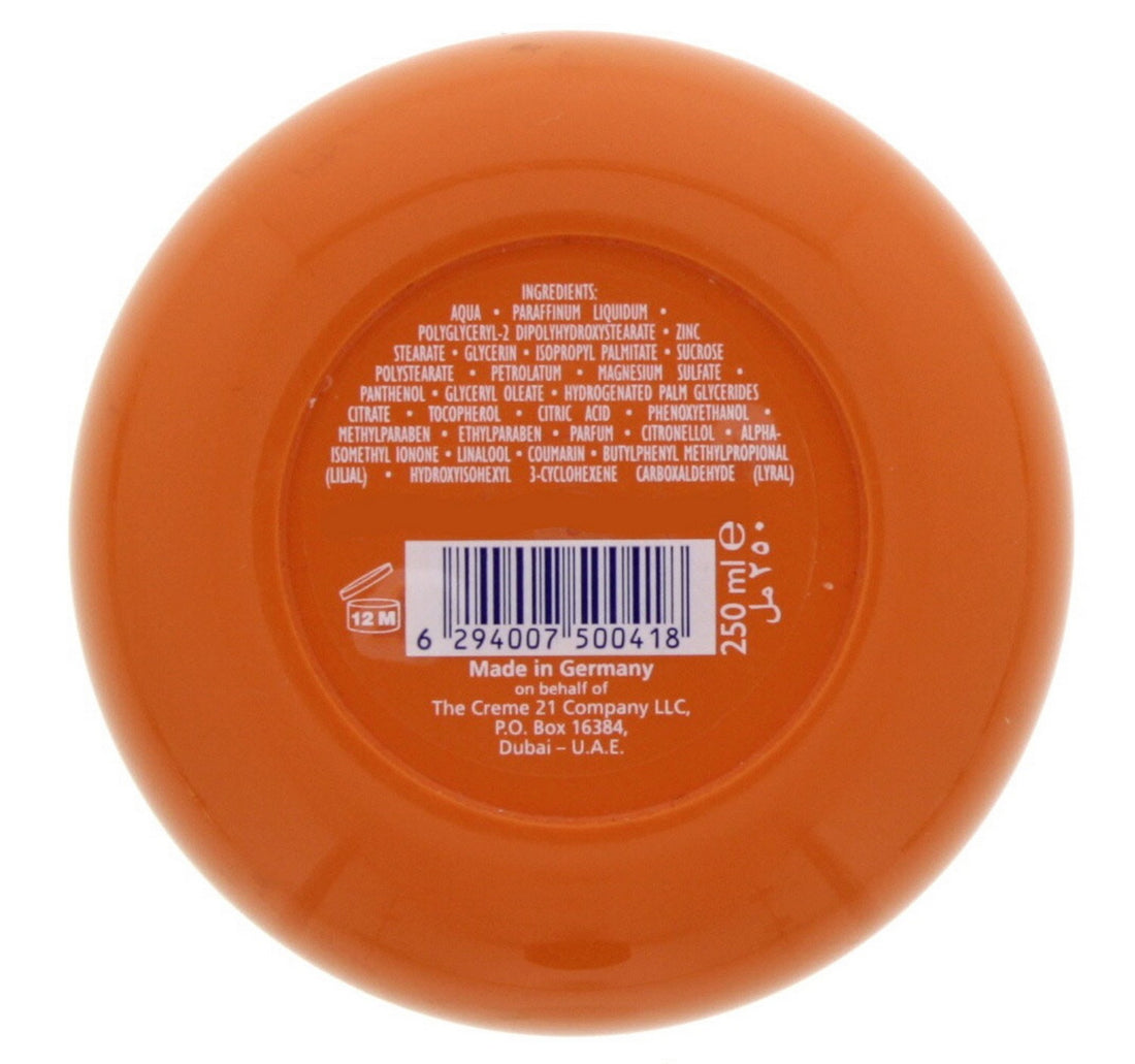 Creme 21 All Day Cream 250 ml