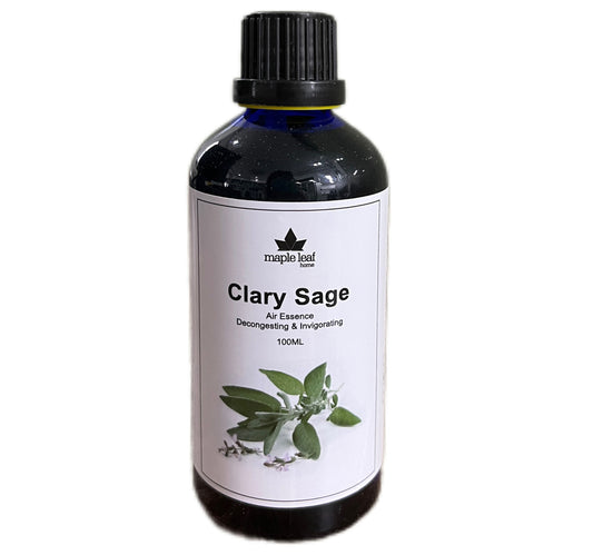 Maple Leaf Clary Sage Essential Fragrance Oil 100ml