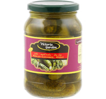 Victoria Garden Pickle Cucumber Whole 500 g