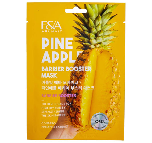Arumvit Eva Mosaic Pineapple Barrier Booster Mask, 25 g