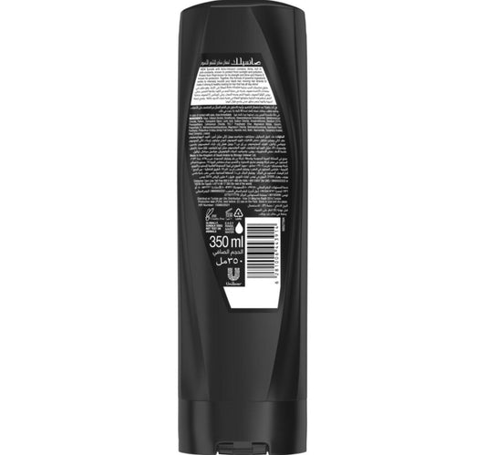 Sunsilk Stunning Black Shine Conditioner 350 ml