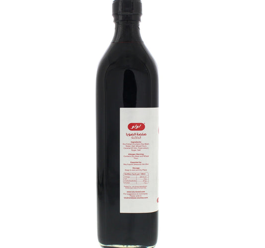 LuLu Soy Sauce Dark 750 ml