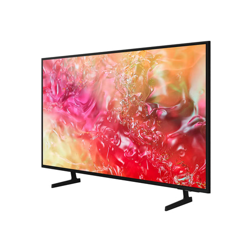 Samsung DU7000 70 inches 4K Smart LED TV, Black, UA70DU7000UXZN