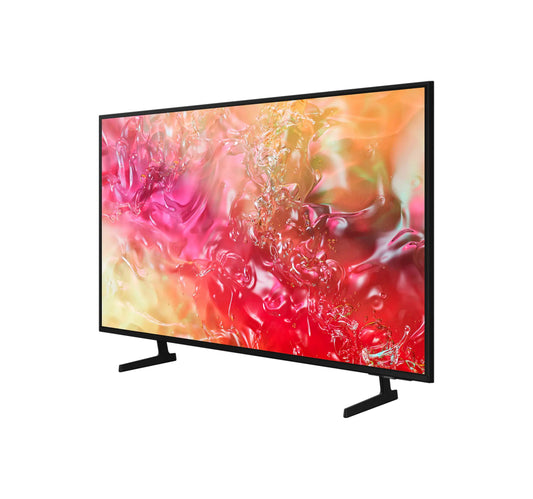 Samsung DU7000 50 inches 4K Smart LED TV, Black, UA50DU7000UXZN