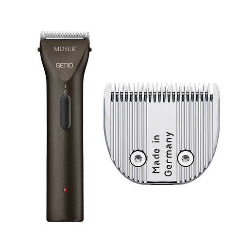 Moser Genio Cord/Cordless Hair Clipper 1565-0178 Coppery