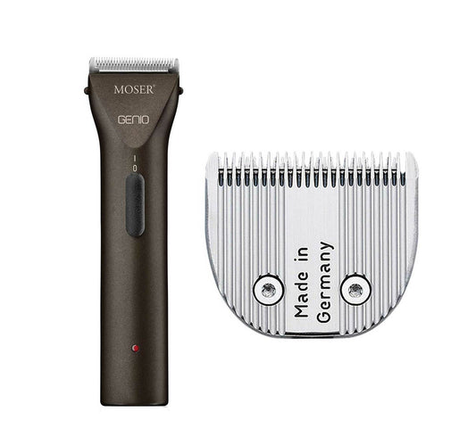 Moser Genio Cord/Cordless Hair Clipper 1565-0178 Coppery