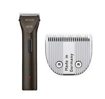 Moser Genio Cord/Cordless Hair Clipper 1565-0178 Coppery