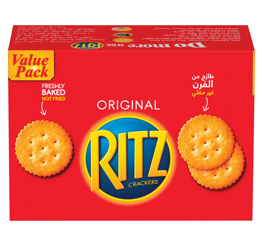 Ritz Original Crackers Value Pack 12 x 39.6 g