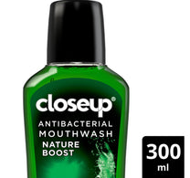 غسول الفم كلوز أب نيتشر بوست المضاد للبكتيريا 300 مل