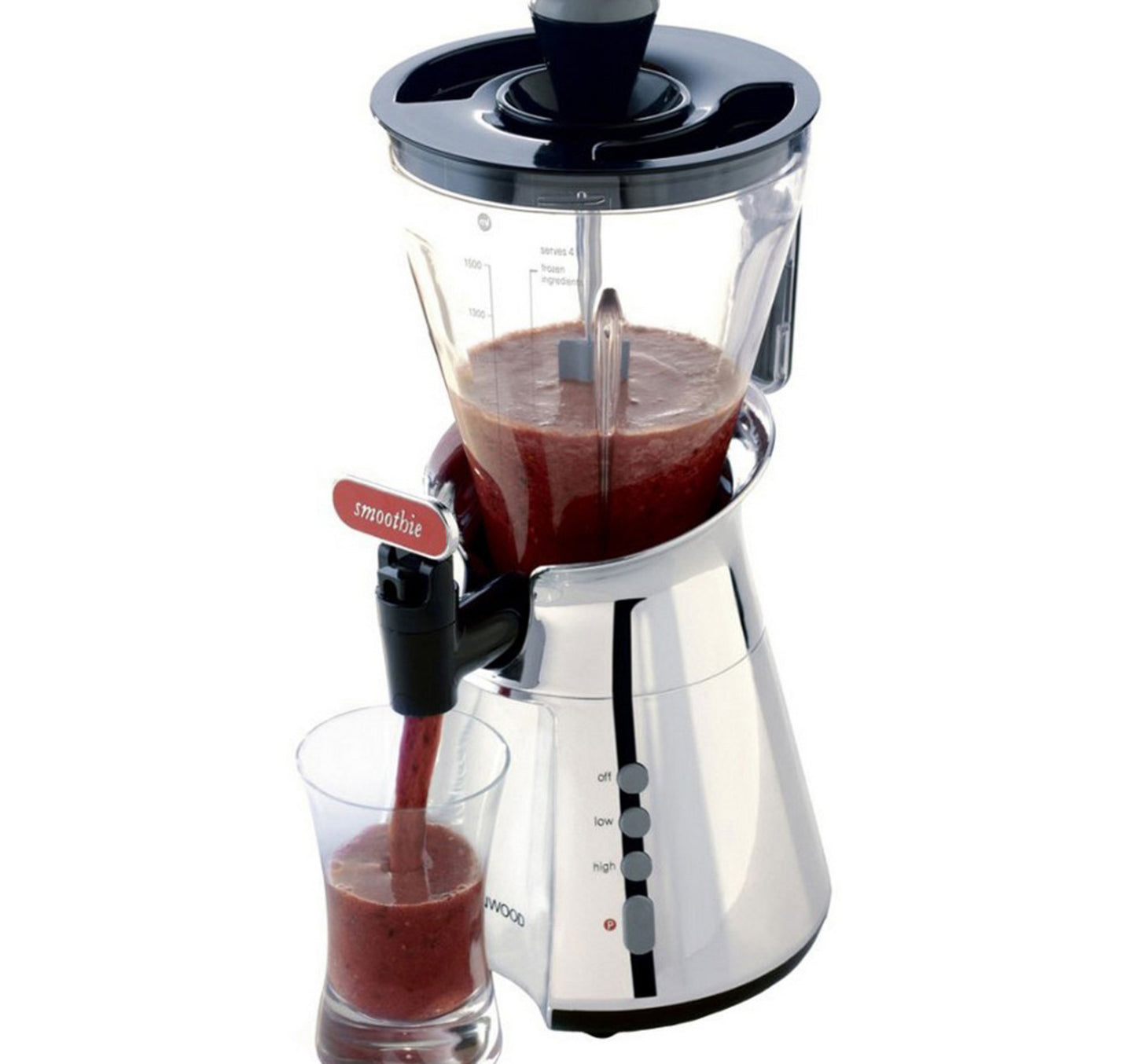 Kenwood Smoothie Maker SB266