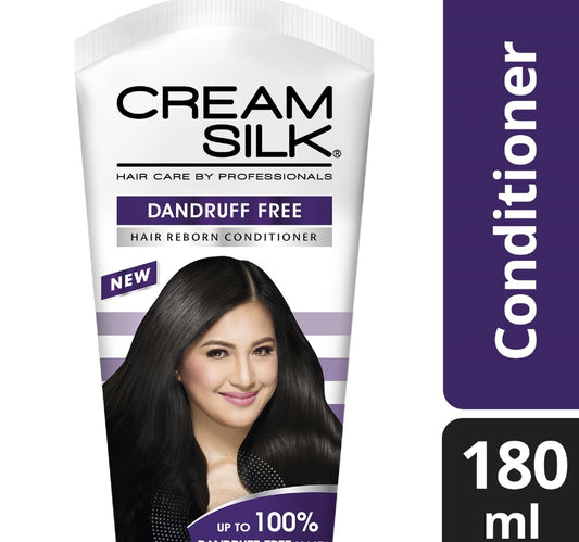 بلسم كريم سيلك هير ريبورن الخالي من القشرة 180 مل