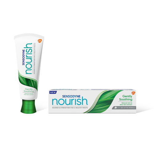 Sensodyne Nourish Gently Soothing Toothpaste 75 ml