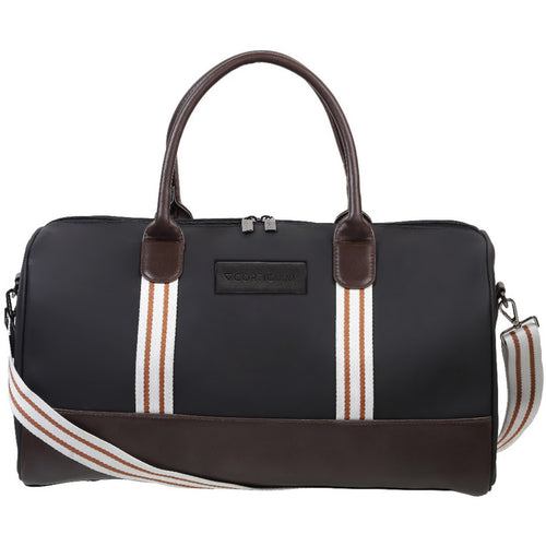Cortigiani PU Duffle Bag, 21 inches, CL172
