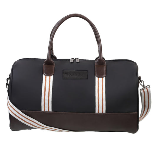 Cortigiani PU Duffle Bag, 21 inches, CL172