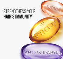 Pantene ProV Hair Super Food Shampoo 400 ml