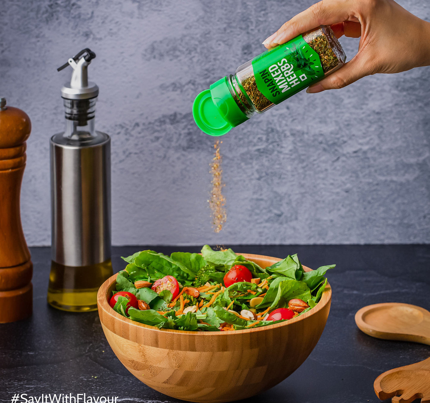 Snapin Mixed Herbs 20 g