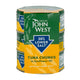 John West Tuna Chunks in Sunflower Oil 3 x 145 g