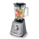 Kenwood 800W Glass Blender With Mill BLP44.270SS