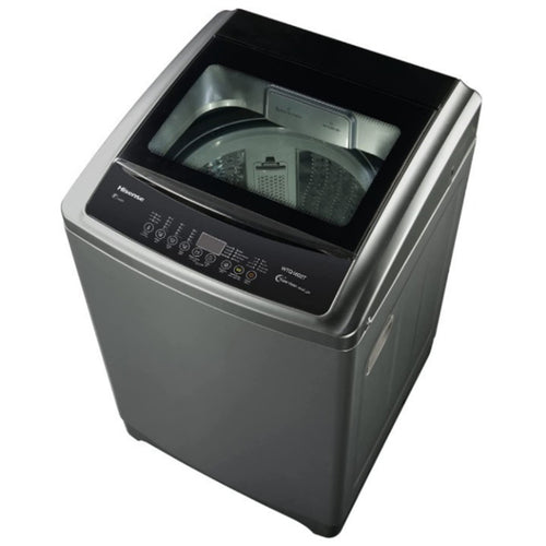 Hisense Fully Automatic Top Load Washing Machine WTQ1602T 16Kg