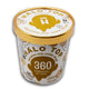 Halo Top Light Ice Cream Chocolate Chip Cookie Dough 473 ml