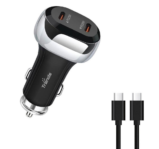 Trnds 50W Car Charger TRAD9813