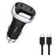 Trnds 50W Car Charger TRAD9813