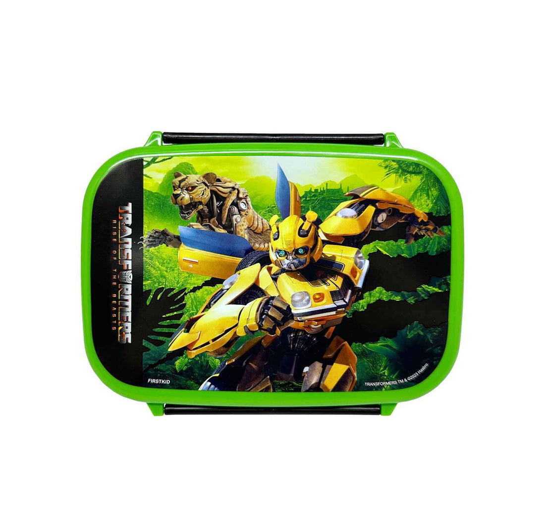 Transformers Lunch Box