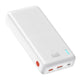 X.Cell PD Power Bank 20000mAh PC-20200PD White