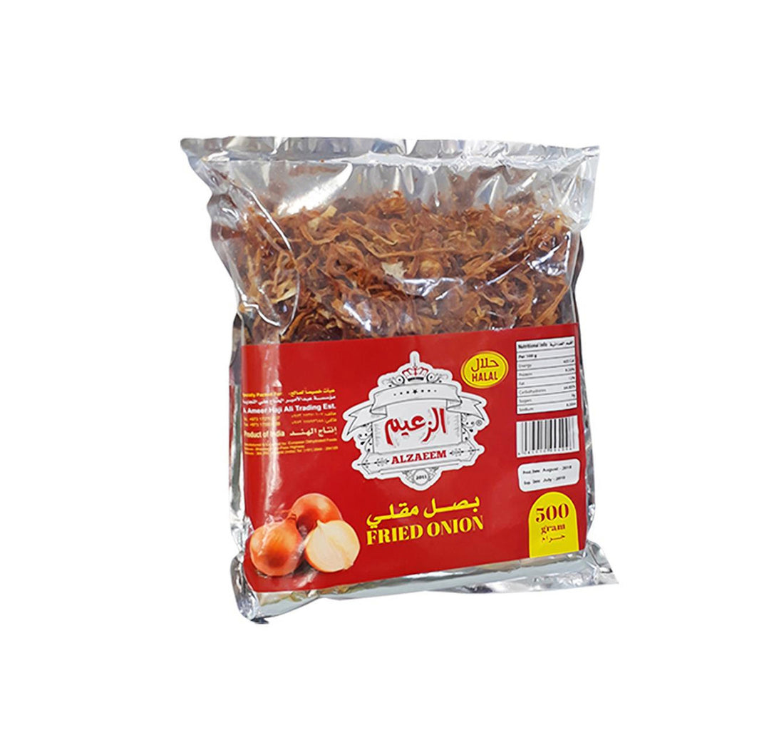 Al Zaeem Fried Onion 500 g