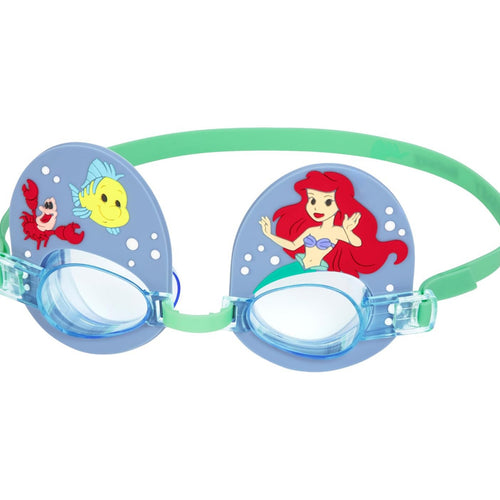 Best Way Goggles Little Mermaid Ariel & Friends, 9103C