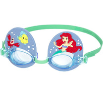 Best Way Goggles Little Mermaid Ariel & Friends, 9103C