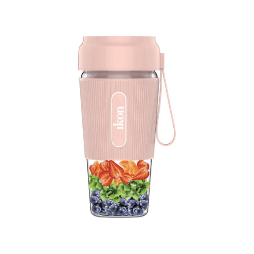 Ikon Portable Blender IKPB17 Pink