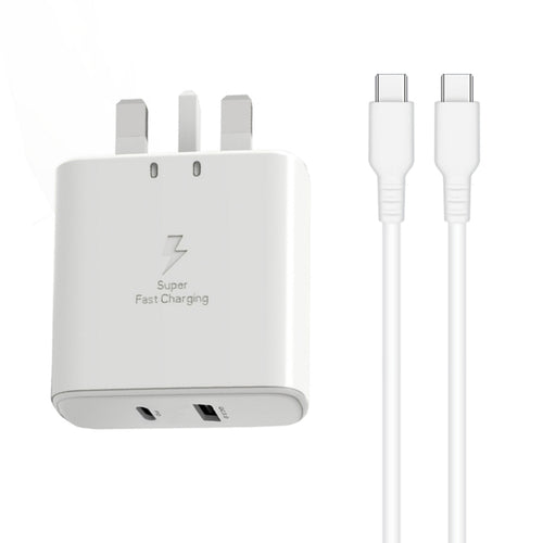 Trands Travel Charger 36W With Type C To Type C Cable TR-AD6496 Lulu Hypermarket