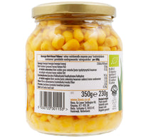 Biona Organic Sweetcorn In Water 350 g