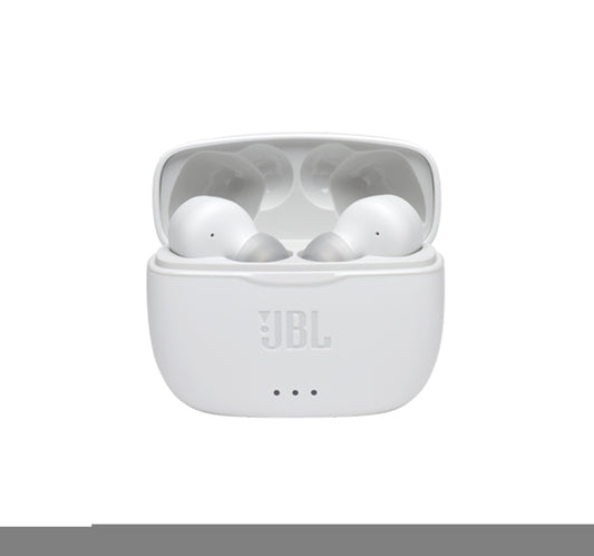 JBL True wireless earbud headphones JBLT215TWS White