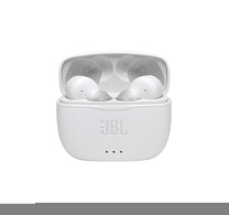JBL True wireless earbud headphones JBLT215TWS White