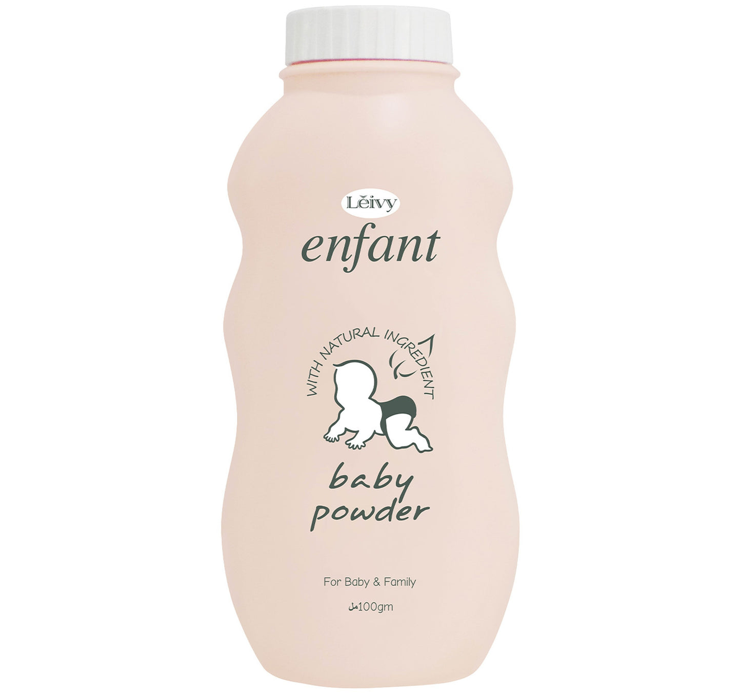 Leivy Enfant Baby Powder 100 g