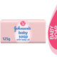 صابون جونسون للأطفال بزيت الأطفال 125 جم