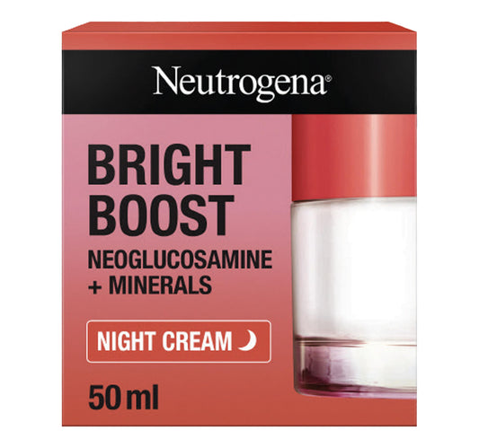 Neutrogena Bright Boost Night Cream 50 ml
