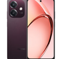 Oppo A60 5G Dual SIM Smartphone, 6 GB RAM, 128 GB Storage, Nebula Red