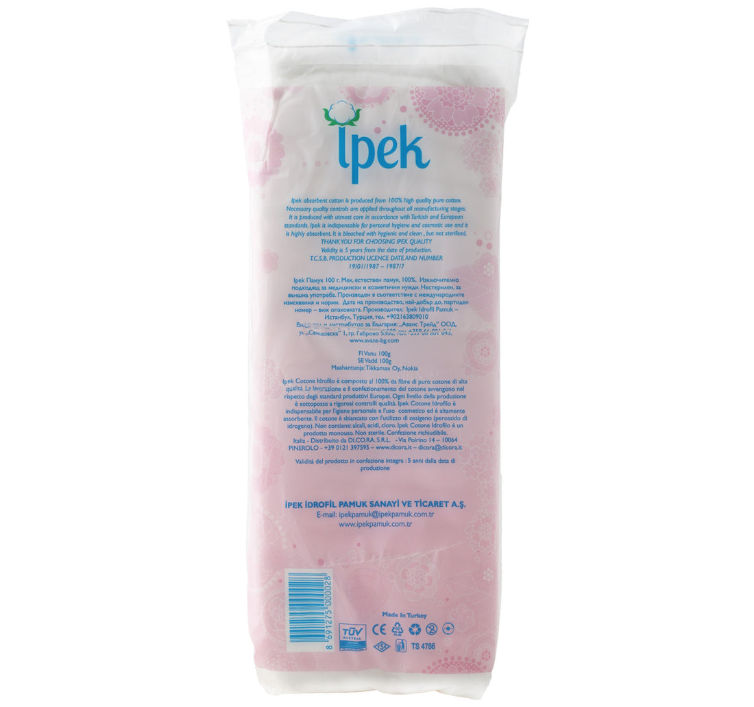 Ipek Cotton Zig Zag 100 g