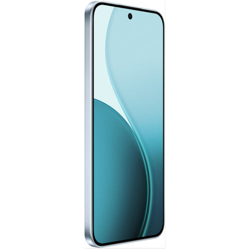 Oppo Reno14F 5G Smartphone, 12 GB RAM, 256 GB Storage, Opal Blue, CPH2743 APAC Lulu Hypermarket