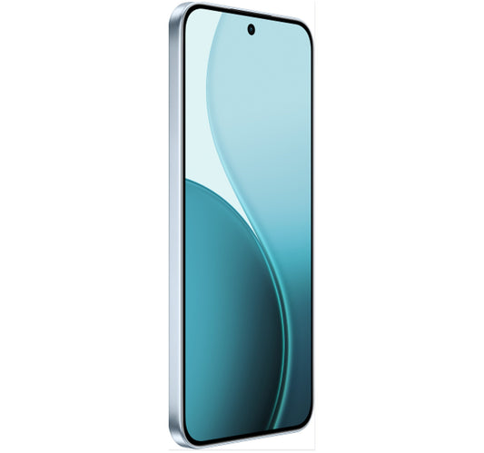 Oppo Reno14F 5G Smartphone, 12 GB RAM, 256 GB Storage, Opal Blue, CPH2743 APAC
