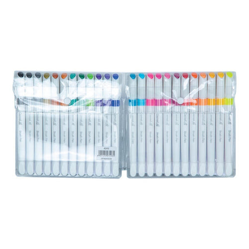 Camlin Brush Pen 24pcs