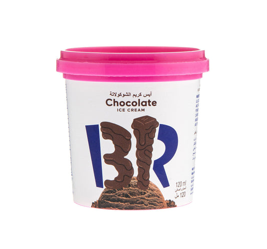 Baskin Robbins Chocolate Ice Cream 120 ml