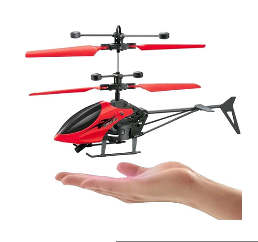 Skid Fusion Sensor Control Helicopter JQ111