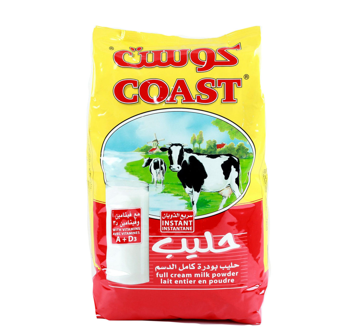 Coast Milk Powder 2.25 kg