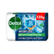 Dettol Instant Cool Bathing Soap Menthol & Eucalyptus Scent 120 g
