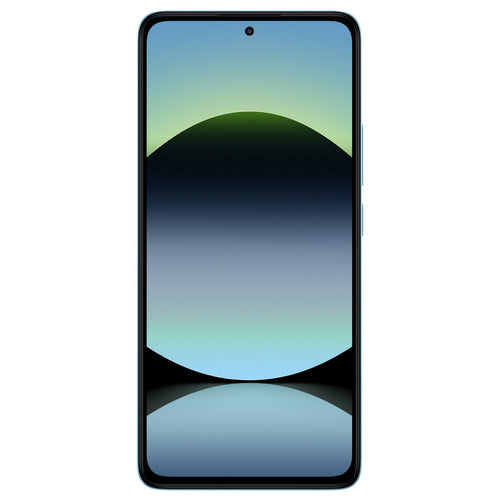 Xiaomi Redmi Note 14 4G Smartphone, 8 GB RAM, 256 GB Storage, AI crafted ,Ocean Blue Lulu Hypermarket