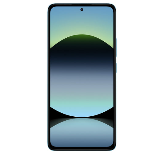 Xiaomi Redmi Note 14 4G Smartphone, 8 GB RAM, 256 GB Storage, AI crafted ,Ocean Blue